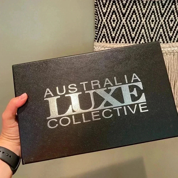 AUSTRALIA LUXE COLLECTIVE MARCOS MULES SANIBEL BEACH SLIP ONS - Picture 9 of 9